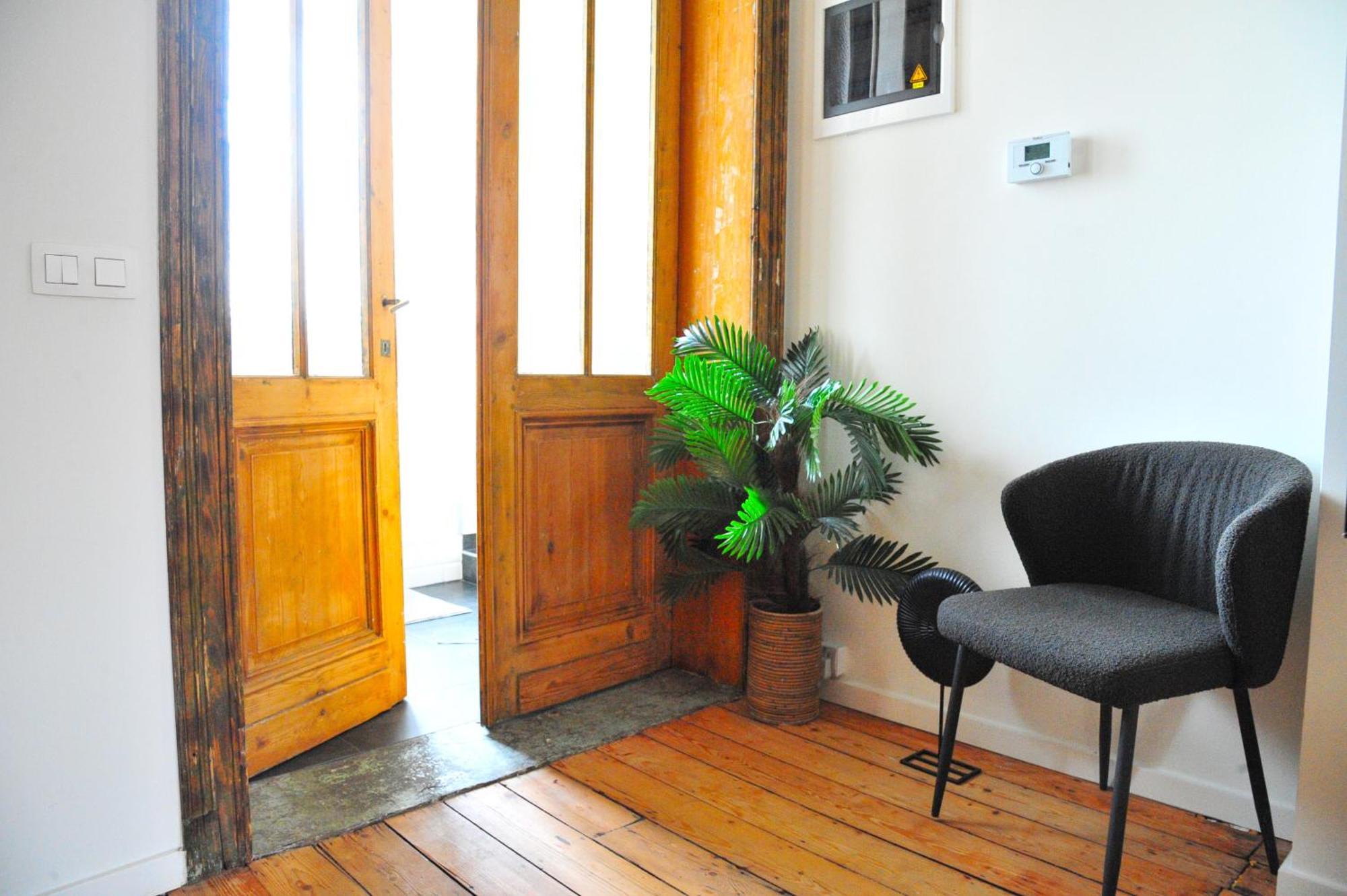 Boho Apartments - 2 Bedrooms Antwerpen Kültér fotó