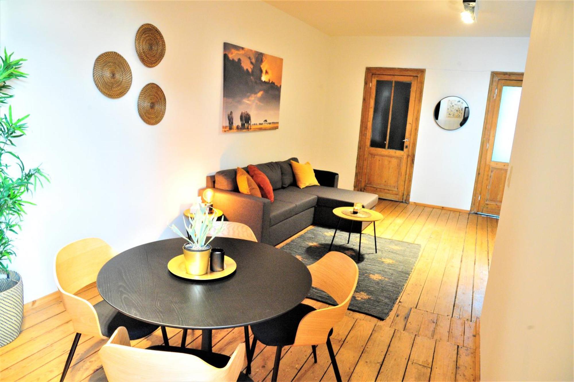 Boho Apartments - 2 Bedrooms Antwerpen Kültér fotó