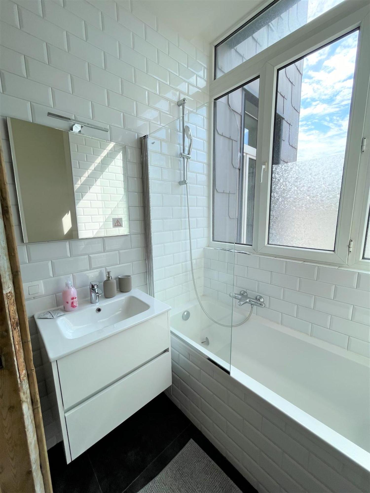 Boho Apartments - 2 Bedrooms Antwerpen Kültér fotó