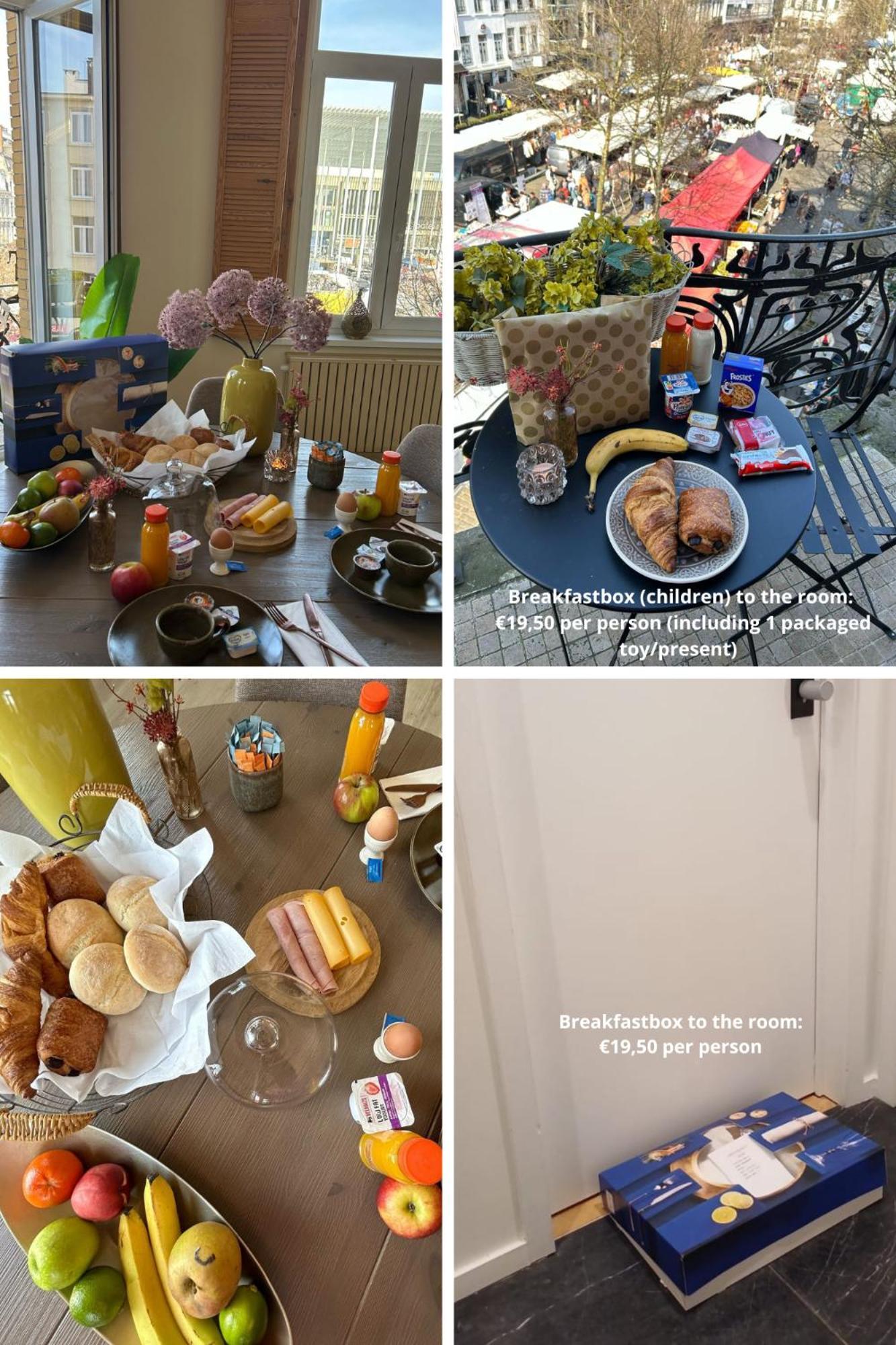 Boho Apartments - 2 Bedrooms Antwerpen Kültér fotó
